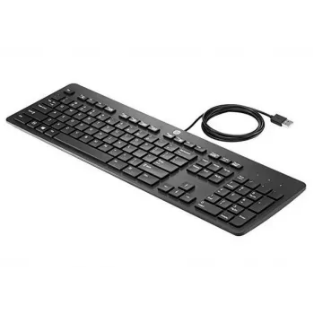 HP 803181-131 – Full-Size (100 %) – USB – μηχανικός διακόπτης – μαύρο