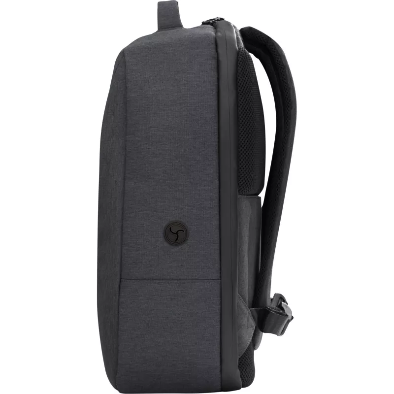 DBRAMANTE1928 Christiansborg - Recycled Backpack 16 - Charcoal
