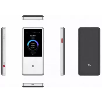 Προσφορά Telekom ZTE U60 HyperMobile 2 Silver