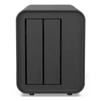 TerraMaster D5 HYBRID Συστοιχία δίσκων Desktop Μαύρο 5 θέσεις HDD SSD