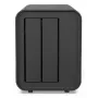 TerraMaster D5 HYBRID Συστοιχία δίσκων Desktop Μαύρο 5 θέσεις HDD SSD