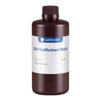 Ρητίνη DLP AnyCubic SDHLBG-104C μπεζ 1 kg για εκτυπωτές SLA/DLP 3D