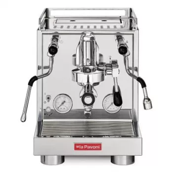 Μηχανή espresso La Pavoni (LPSCVS01EU) New Cellini Evolution Ανοξείδωτο ατσάλι