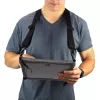 Λουρί InfoCase FM-USHRN-KIT Μαύρο Συμβατότητα Samsung