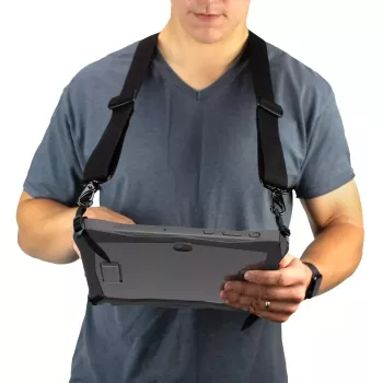 Λουρί InfoCase FM-USHRN-KIT Μαύρο Συμβατότητα Samsung