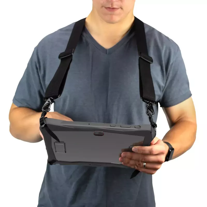 Λουρί InfoCase FM-USHRN-KIT Μαύρο Συμβατότητα Samsung