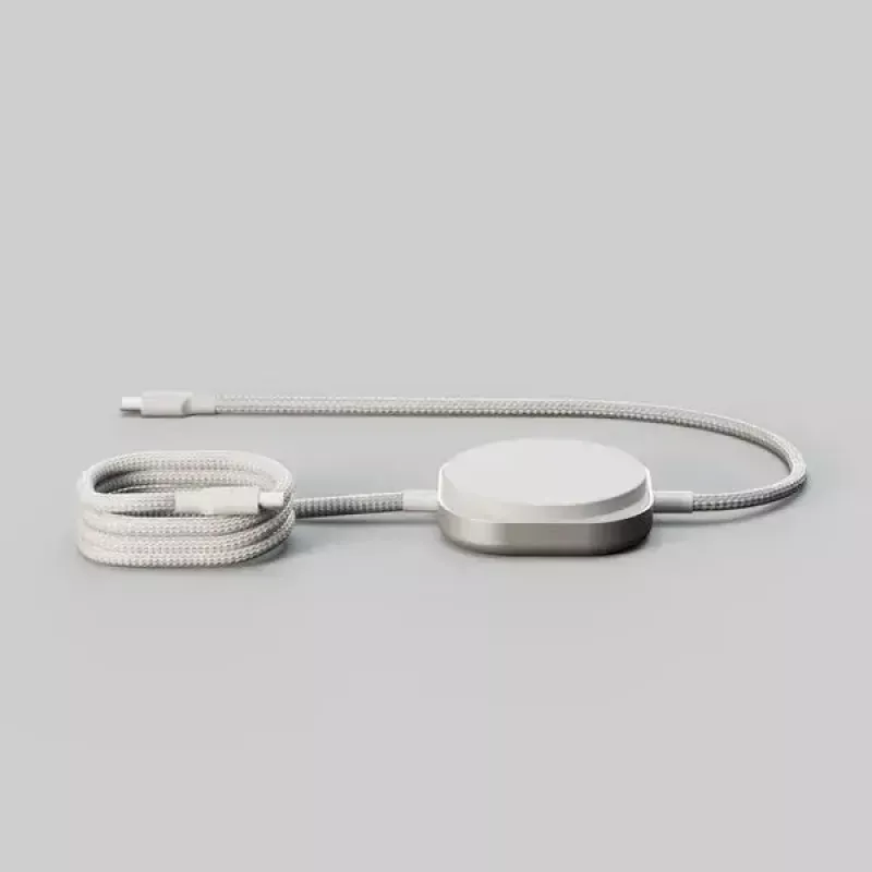 Καλώδιο USB-C σε USB-C Zens Pro 2 – USB‑C σε USB‑C, Λευκό
