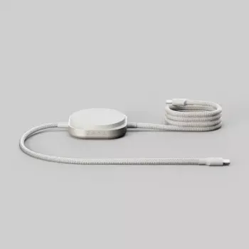 Καλώδιο USB-C σε USB-C Zens Pro 2 – USB‑C σε USB‑C, Λευκό