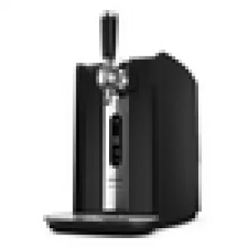 Συσκευή βαρελιού μπίρας Philips HD3770/90 PerfectDraft, μαύρη, συμβατή με βαρέλια 6 λίτρων