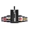 Συσκευή βαρελιού μπίρας Philips HD3770/90 PerfectDraft, μαύρη, συμβατή με βαρέλια 6 λίτρων