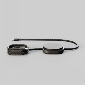 Καλώδιο USB Zens ZECC05B/00 Μαύρο