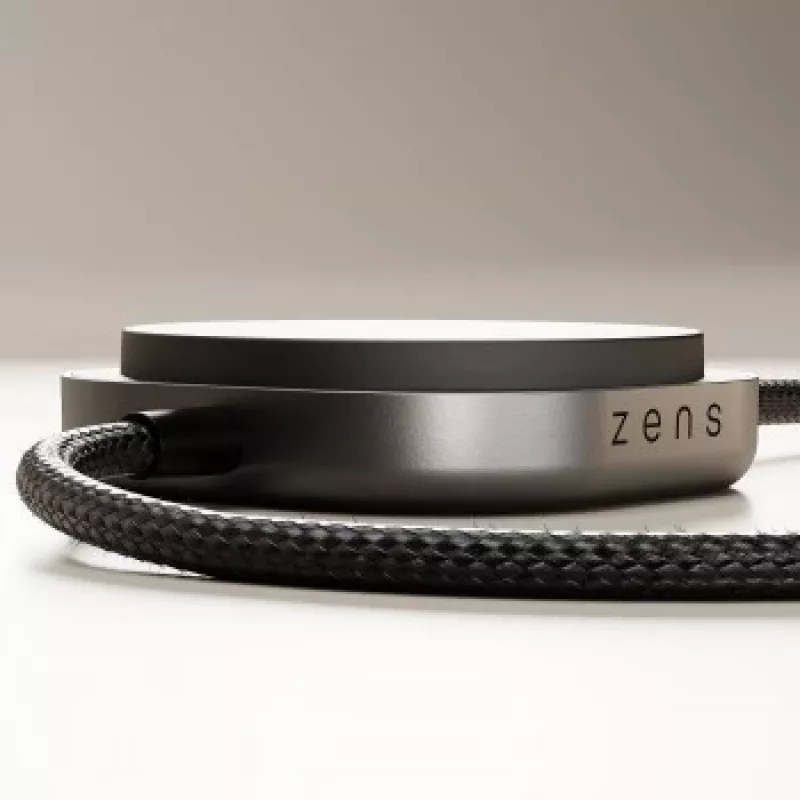 Καλώδιο USB Zens ZECC05B/00 Μαύρο
