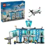 LEGO CITY 60502 Αεροδρόμιο με αεροπλάνο