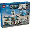 LEGO CITY 60502 Αεροδρόμιο με αεροπλάνο