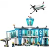 LEGO CITY 60502 Αεροδρόμιο με αεροπλάνο