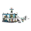 LEGO CITY 60502 Αεροδρόμιο με αεροπλάνο