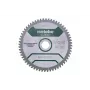 Δίσκος δισκοπρίονου Metabo 628066000 21,6 cm