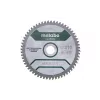 Δίσκος δισκοπρίονου Metabo 628066000 21,6 cm