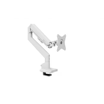 Βάση οθόνης Arozzi AZ-ALZARE-NEO-WT Λευκό 9 kg VESA 75x75 100x100