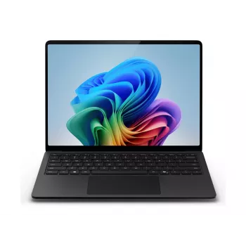 Microsoft Surface Laptop Copilot+ PC - 7η Έκδοση - Snapdragon X Elite X1E-80-100 - Win 11 Pro - Qualcomm Adreno - 64 GB RAM - 1 TB SSD - 38,1 cm (15 inch) (EP2-37435)