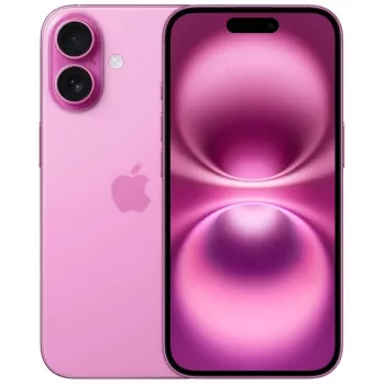 Apple iPhone 16 Ροζ Προδιαγραφή Ινδίας