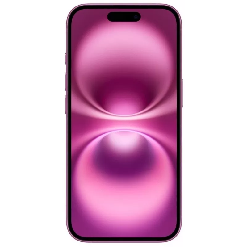 Apple iPhone 16 Ροζ Προδιαγραφή Ινδίας
