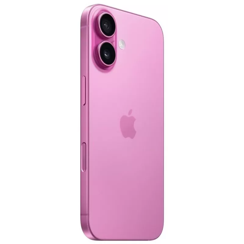 Apple iPhone 16 Ροζ Προδιαγραφή Ινδίας