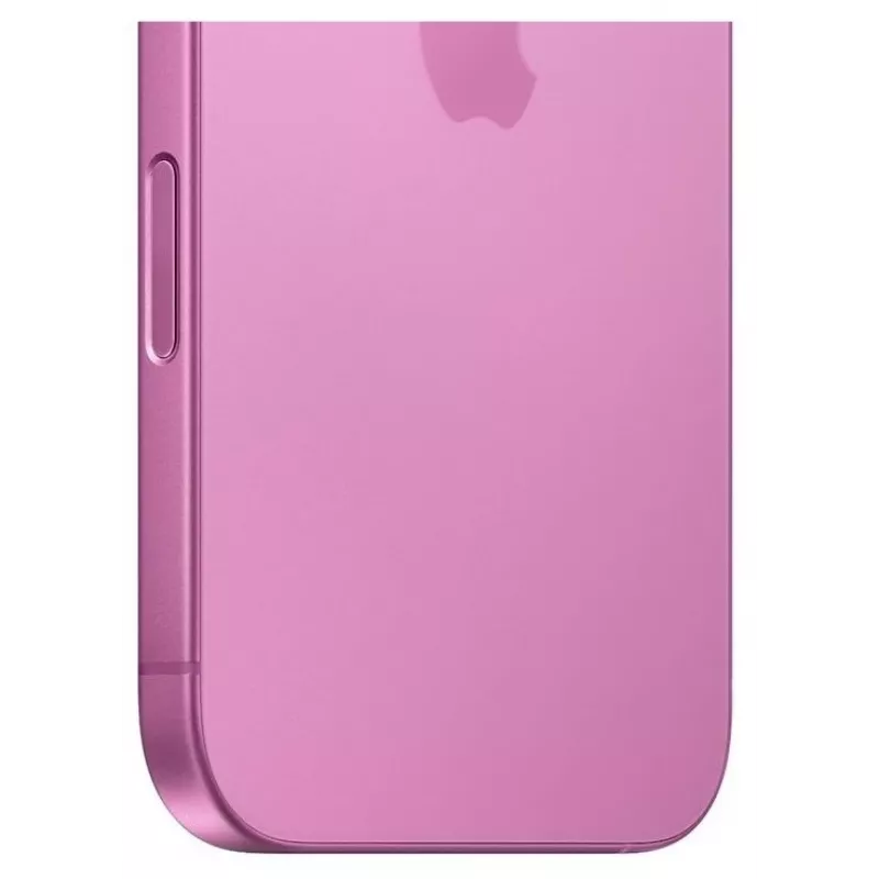 Apple iPhone 16 Ροζ Προδιαγραφή Ινδίας