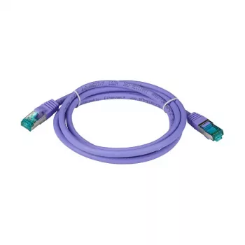 EFB Elektronik MK6001.2VI Καλώδιο δικτύου Μωβ 2 m Cat6a S/FTP