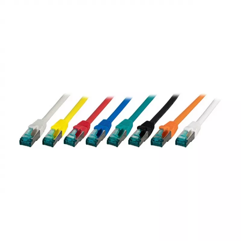EFB Elektronik MK6001.2VI Καλώδιο δικτύου Μωβ 2 m Cat6a S/FTP