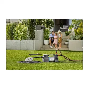 Αντλία νερού βαρύτητας GARDENA 9058-20 1050 W, 4,9 bar, 6300 l/h, με τροφοδοσία δικτύου