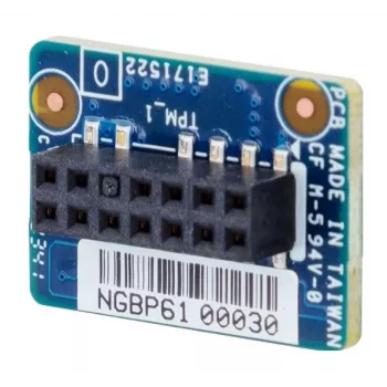 Κάρτα μονάδας TPM GIGABYTE CTM012 2.0 — Trusted Platform Module για ασφάλεια μητρικής