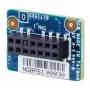Κάρτα μονάδας TPM GIGABYTE CTM012 2.0 — Trusted Platform Module για ασφάλεια μητρικής