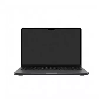Apple MacBook Pro 14'' Space Black CTO M5 10C-CPU 10C-GPU 70W (Z1KK-01010000)