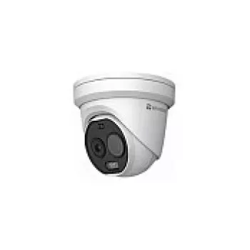 Περιστροφική δικτυακή κάμερα Bi-spectrum Hikvision HM-TD1228-3/G1/T3A 12MP θερμική & οπτική, εμβέλεια 30 m