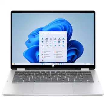 HP OmniBook 5 Flip 14-fp0177ng 14,0 inch WUXGA IPS 300 Nits, Intel Core 7 150U, 16GB RAM, 1TB SSD, Windows 11 (BZ8J7EA#ABD)