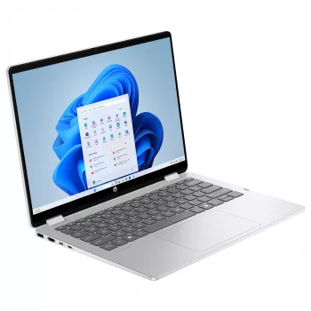 HP OmniBook 5 Flip 14-fp0177ng 14,0 inch WUXGA IPS 300 Nits, Intel Core 7 150U, 16GB RAM, 1TB SSD, Windows 11 (BZ8J7EA#ABD)