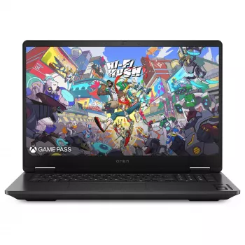 HP OMEN 17-db1176ng φορητός υπολογιστής gaming – 17,3 inch FHD 144 Hz, Ryzen AI 7, 32 GB RAM, 1 TB SSD, RTX 5070 (BZ9E8EA#ABD)