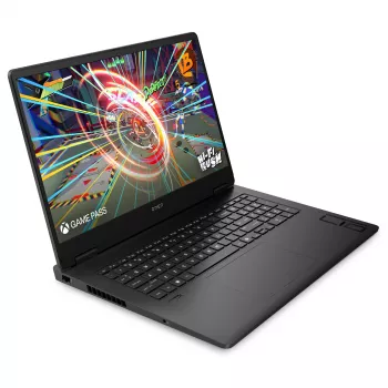HP OMEN 17-db1176ng φορητός υπολογιστής gaming – 17,3 inch FHD 144 Hz, Ryzen AI 7, 32 GB RAM, 1 TB SSD, RTX 5070 (BZ9E8EA#ABD)