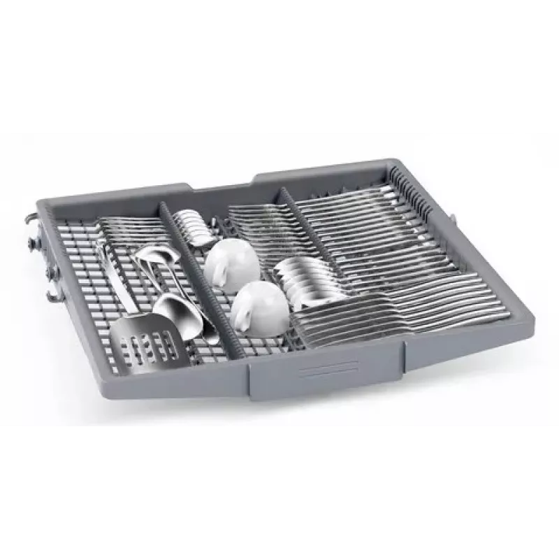 SBD6ECX21E Series 6, Πλυντήριο πιάτων 60 cm, Home Connect, XXL