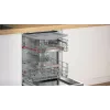 SBD6ECX21E Series 6, Πλυντήριο πιάτων 60 cm, Home Connect, XXL