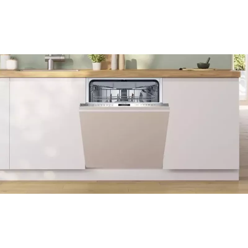 SBD6ECX21E Series 6, Πλυντήριο πιάτων 60 cm, Home Connect, XXL