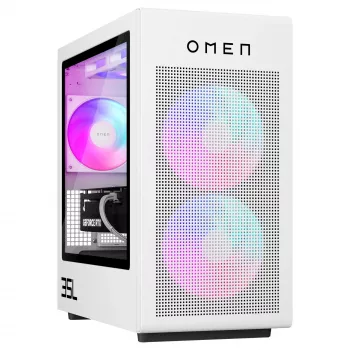 OMEN Desktop Gaming PC GT16-0194ng Intel Core i7 14700F, 32GB RAM, 1TB SSD, GeForce RTX 5070 Ti, Win