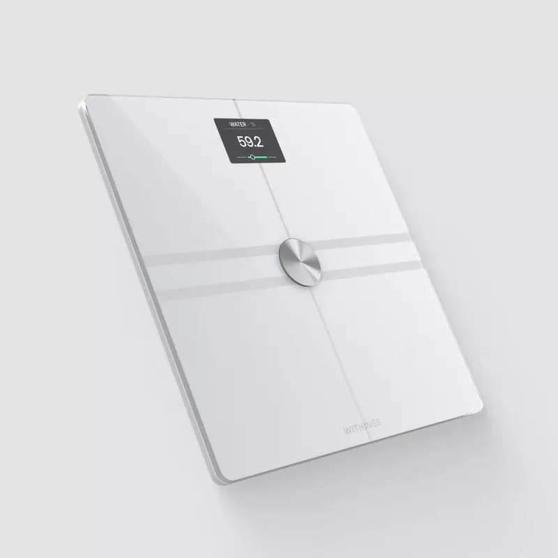 Ηλεκτρονική ζυγαριά σώματος Withings Body Comp