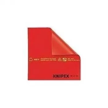 Knipex VDE Καλύπτρα από καουτσούκ 1000 x 1000 mm (98 67 10)