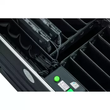 Καροτσάκι multimedia Parat Case N10 Μαύρο
