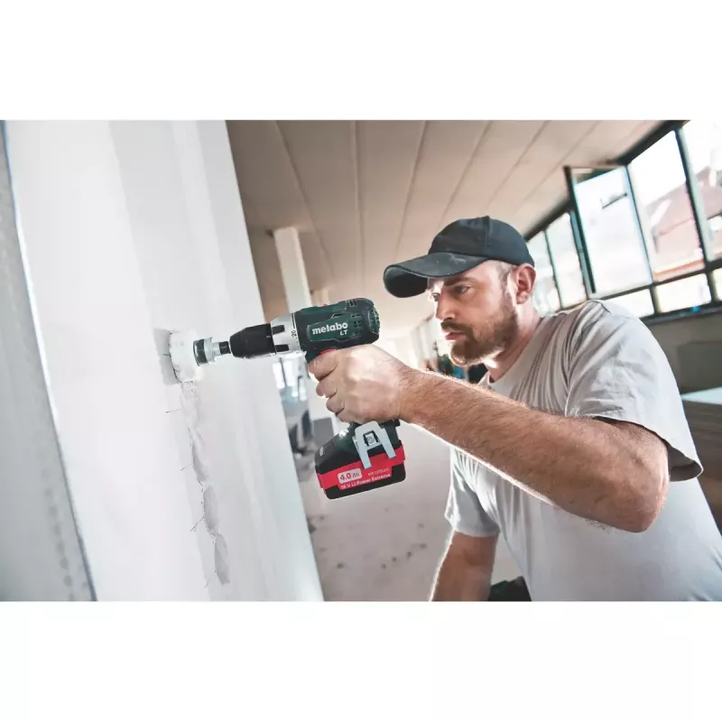 Δράπανο πιστολιού Metabo BS 18 LT