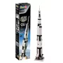 Πλαστικό μοντέλο προσελήνωσης 1/96 Apollo 11 Saturn V