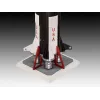 Πλαστικό μοντέλο προσελήνωσης 1/96 Apollo 11 Saturn V