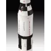 Πλαστικό μοντέλο προσελήνωσης 1/96 Apollo 11 Saturn V